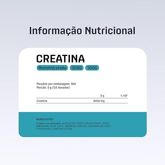 Creatina 300g DUX Nutrition