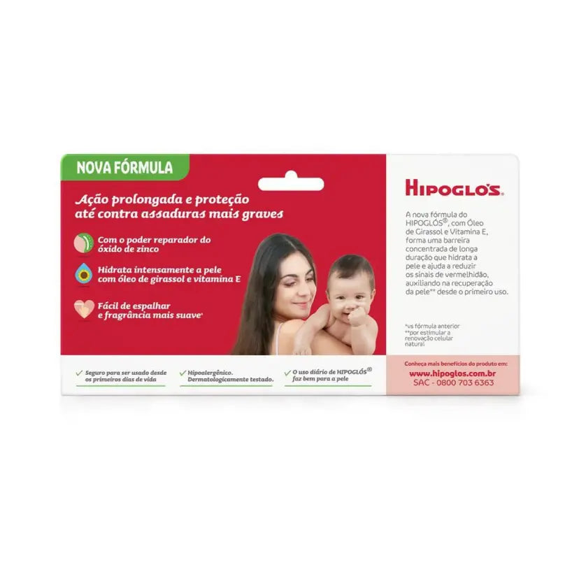 Hipoglos Original 120g