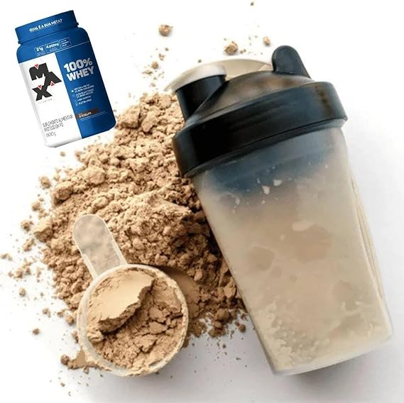 Whey Protein Pro 1kg – Chocolate