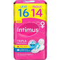 Absorvente Intimus Normal com Abas Suave