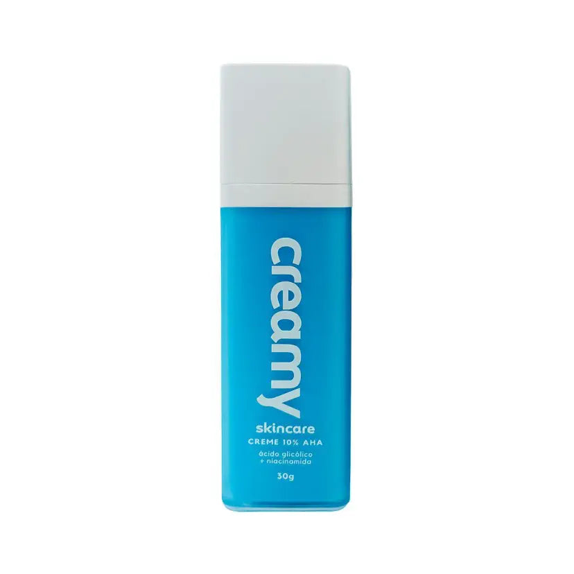 Ácido Glicólico Creamy 30g