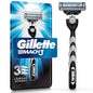 Aparelho de Barbear Gillette Mach3 Sensitive