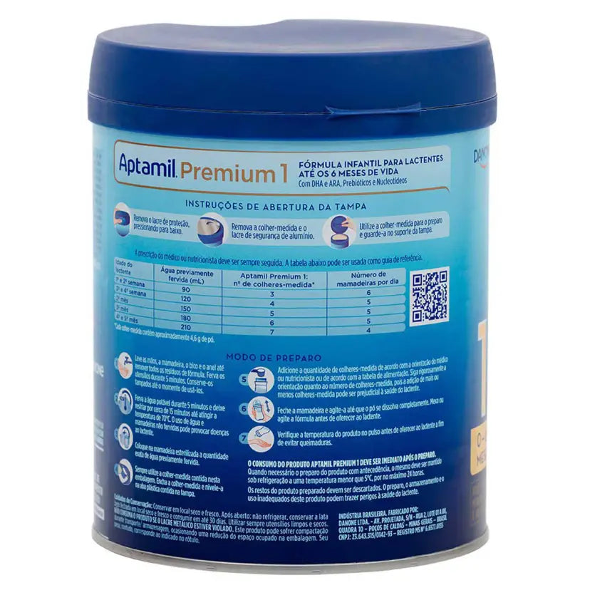 Aptamil 1 800g