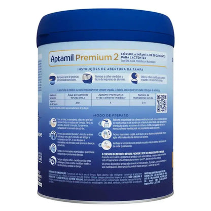 Aptamil 2 800g