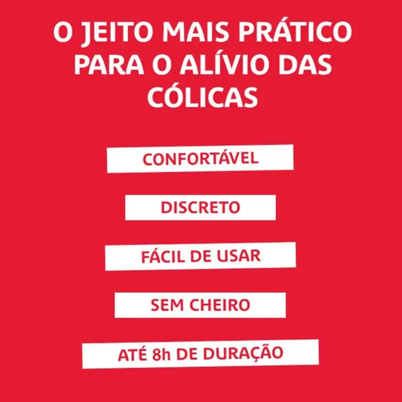 Atroveran Hot 1 Adesivo