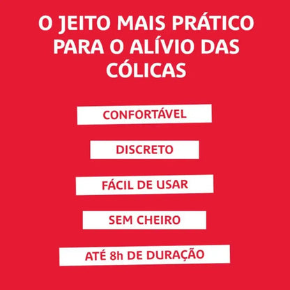 Atroveran Hot 1 Adesivo