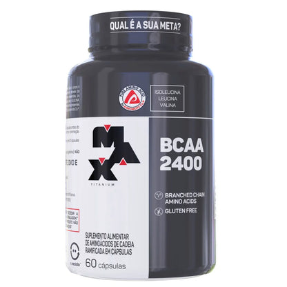 BCAA 2400 – 60 Cápsulas