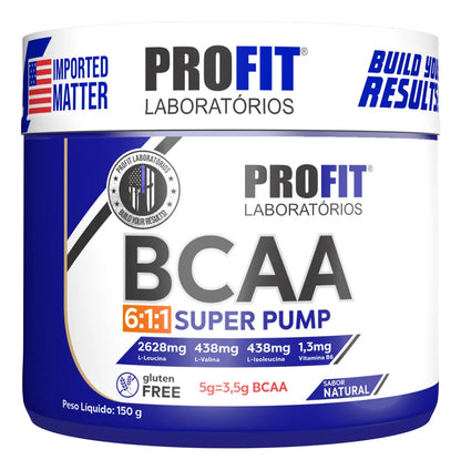 BCAA em Pó 150g