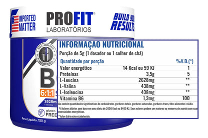 BCAA em Pó 150g