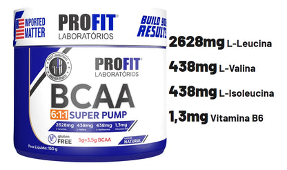 BCAA em Pó 150g