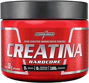 Creatina 150g – Integralmédica