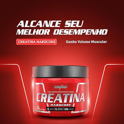Creatina 150g – Integralmédica