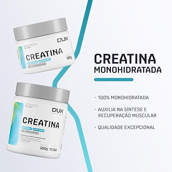 Creatina 300g DUX Nutrition