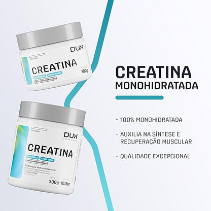 Creatina 300g DUX Nutrition
