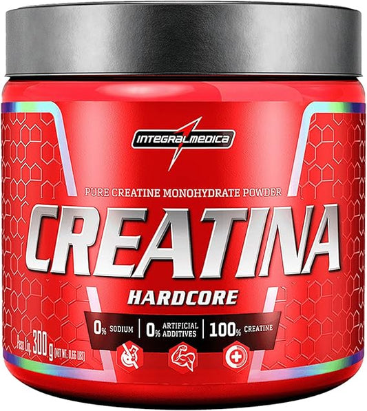 Creatina 300g Integralmédica