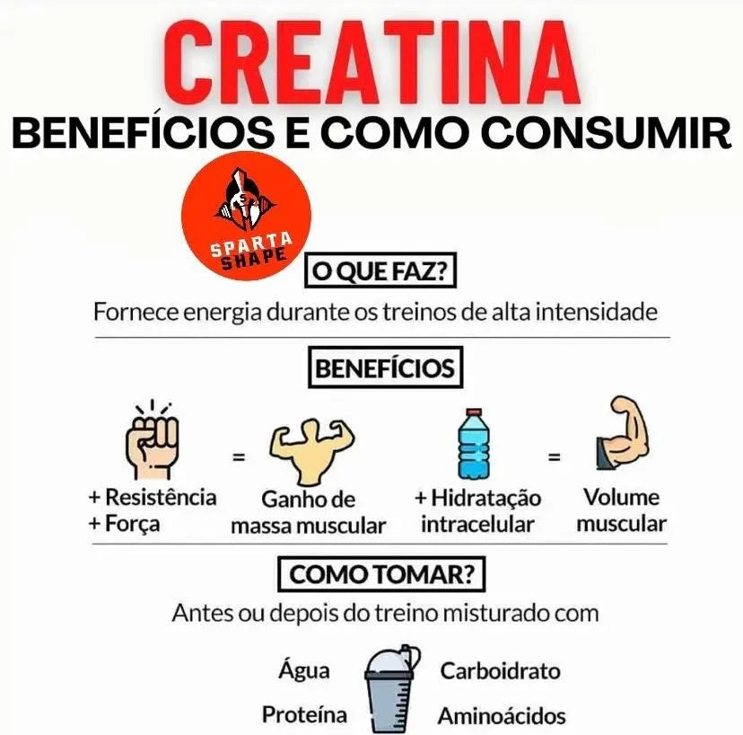 Creatina 300g Max Titanium