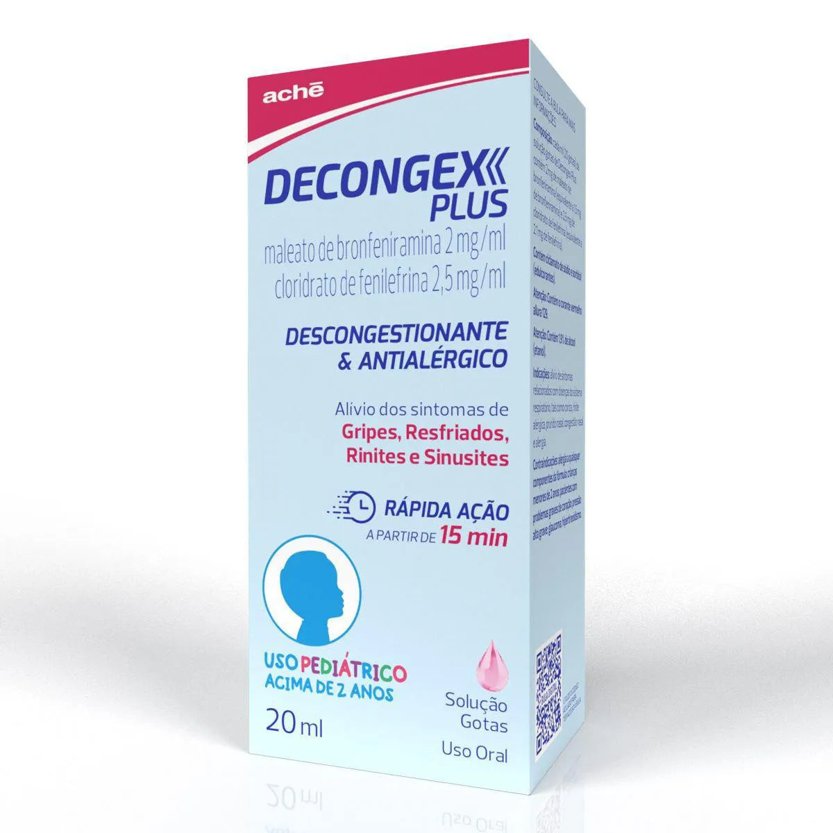 Decongex Plus 20ml