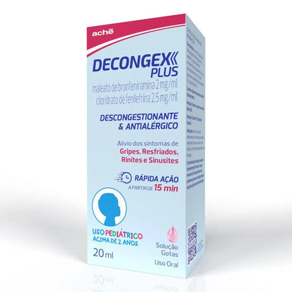Decongex Plus 20ml
