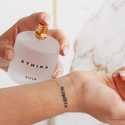 Deo Colônia Athina 100ml