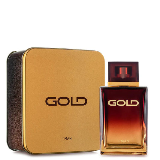 Deo Colônia Gold By LM 100ml