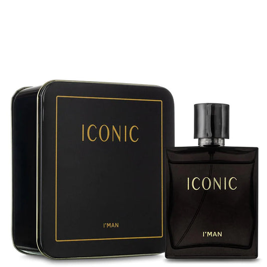 Deo Colônia Iconic 100ml