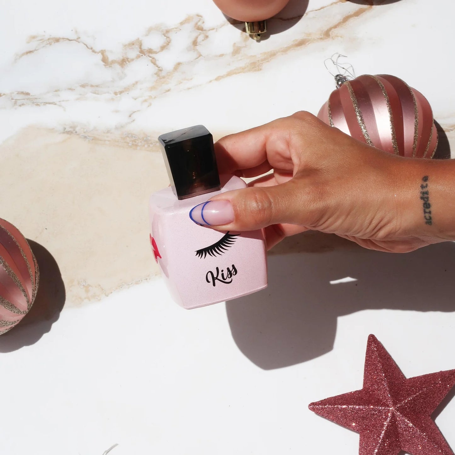 Deo Colônia Kiss 100ml Lata