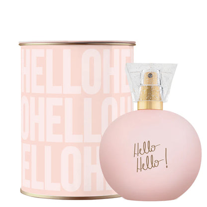Deo Colônia Nah Hello Lata