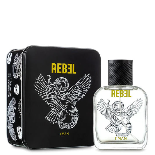 Deo Colônia Rebel 100ml