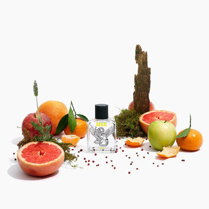 Deo Colônia Rebel 100ml