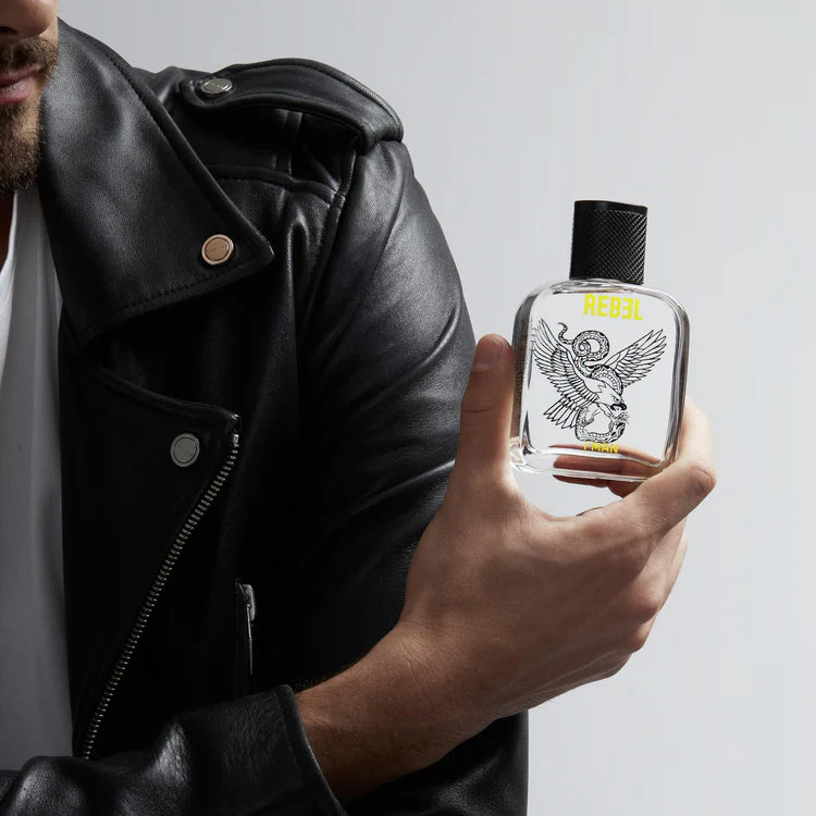 Deo Colônia Rebel 100ml