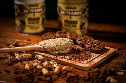 Pasta de Amendoim Dr Peanut Cookies 250g