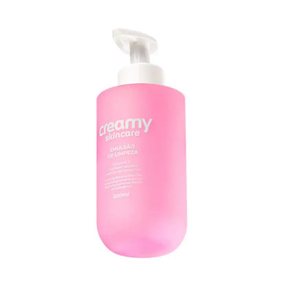 Emulsão de Limpeza Facial Creamy 200ml