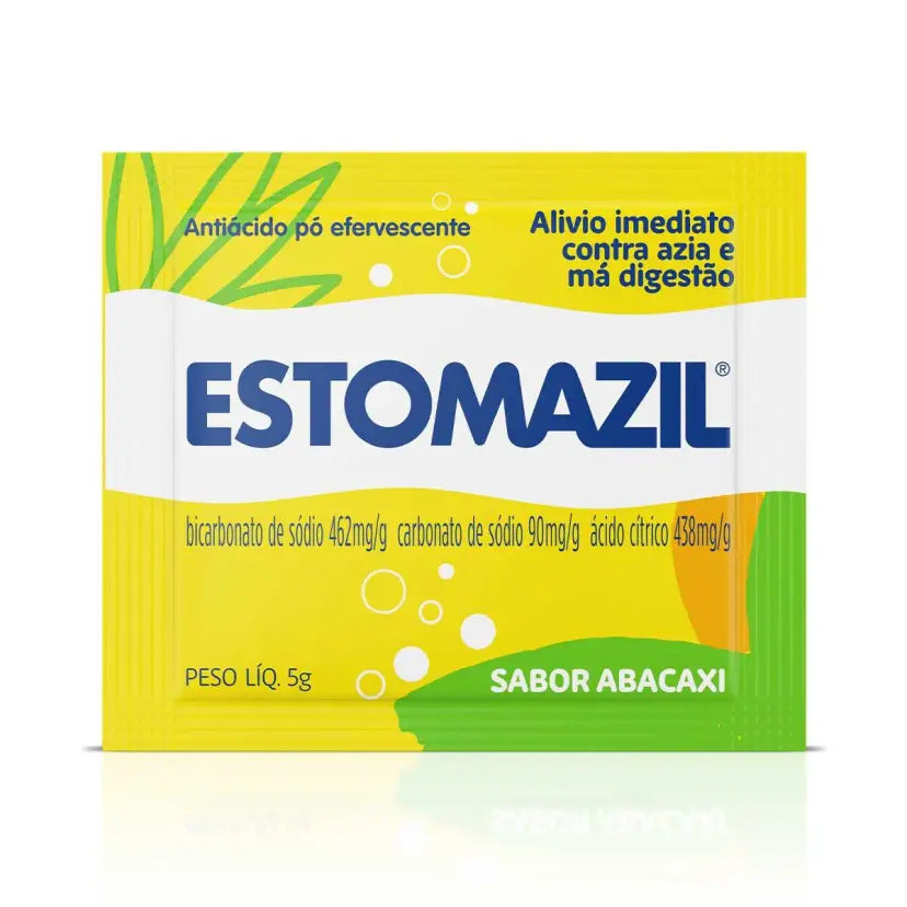 Estomazil Abacaxi