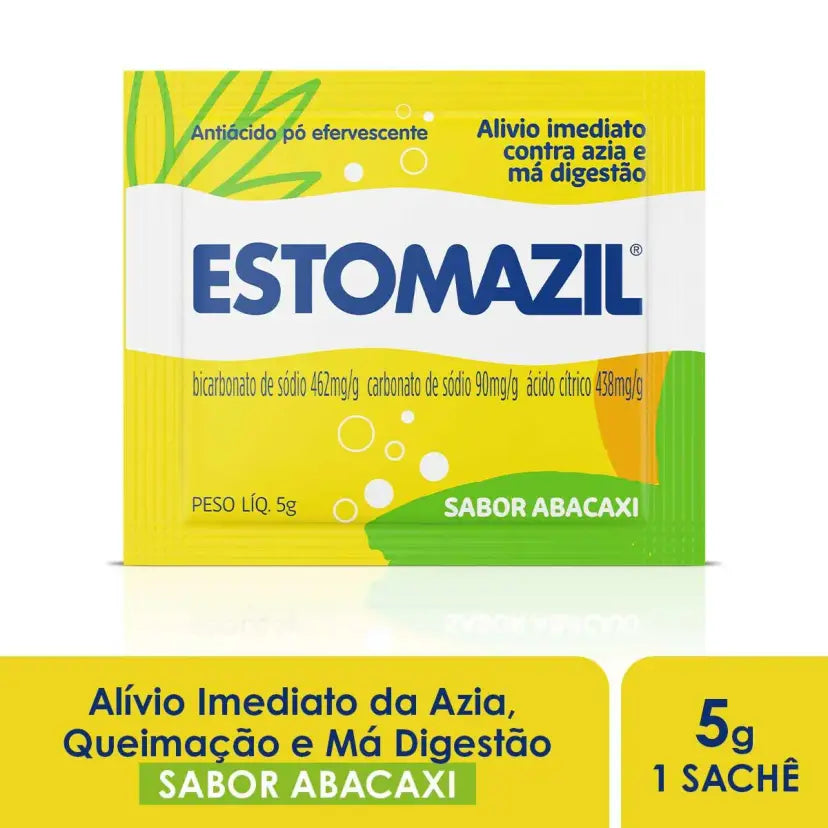 Estomazil Abacaxi