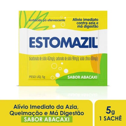 Estomazil Abacaxi