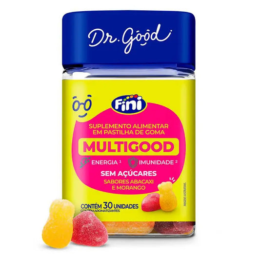 Fini Dr Good M Good AD Diet 30 Gomas