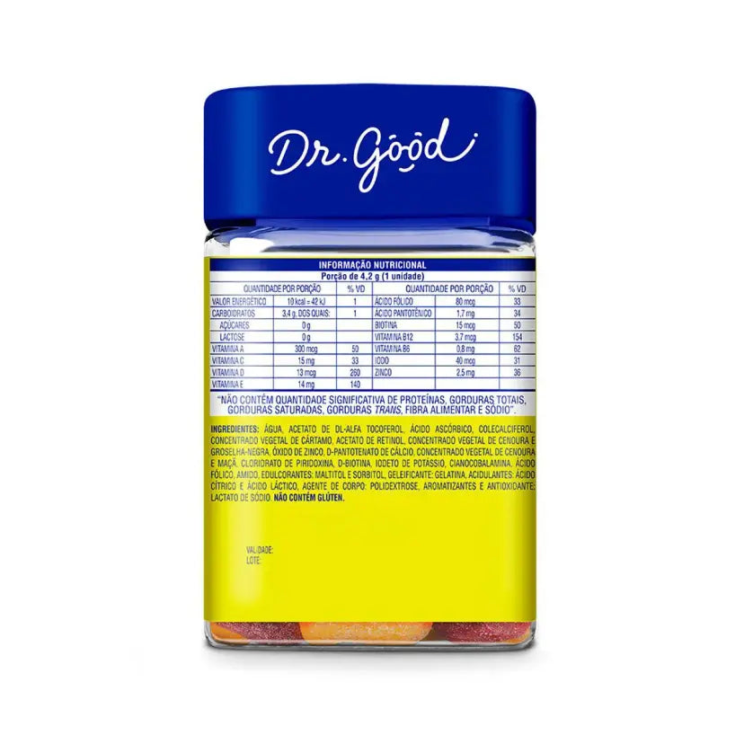 Fini Dr Good M Good AD Diet 30 Gomas