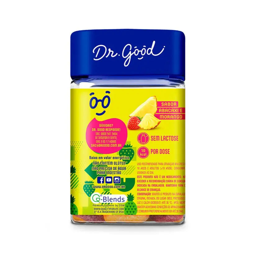 Fini Dr Good M Good AD Diet 30 Gomas