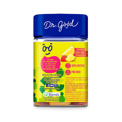 Fini Dr Good M Good AD Diet 30 Gomas