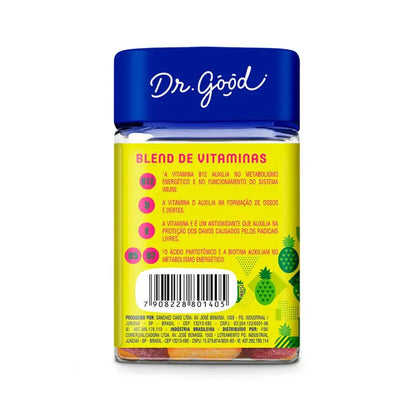 Fini Dr Good M Good AD Diet 30 Gomas