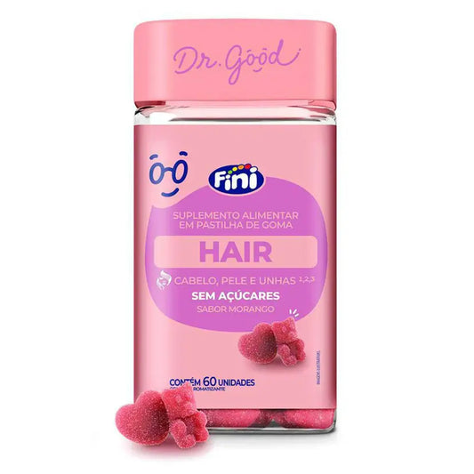 Fini Dr Good Hair 60 Cápsulas