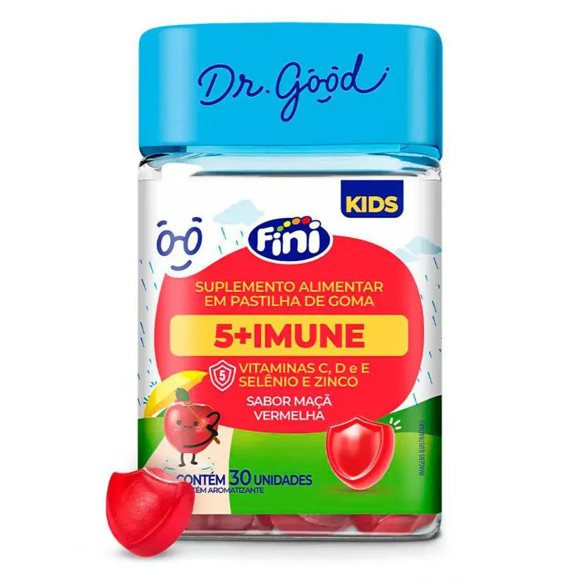 Fini Dr Good Kids 30 Gomas Imune