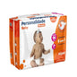 Fralda Personalidade B Ultra Sec Hiper P 96 Unidades