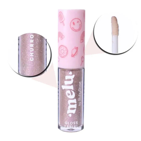 Gloss Labial Ruby Rose Melu