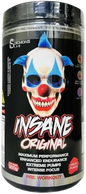 Pré-Treino Insane Original 300g