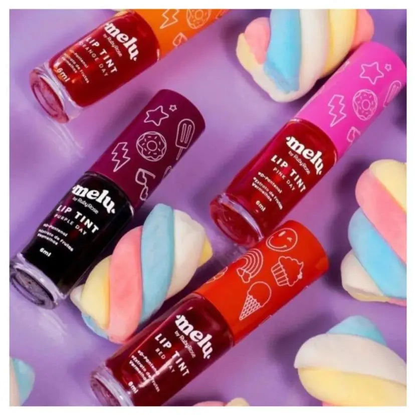 Lip Tint Ruby Rose Melu