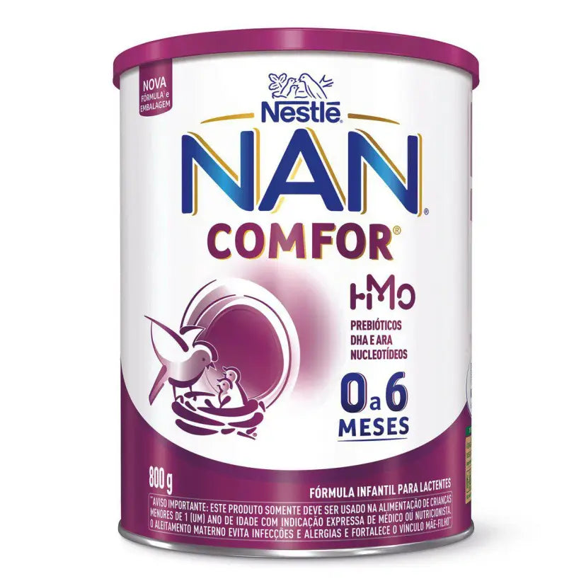 Nan Comfort 1 800g