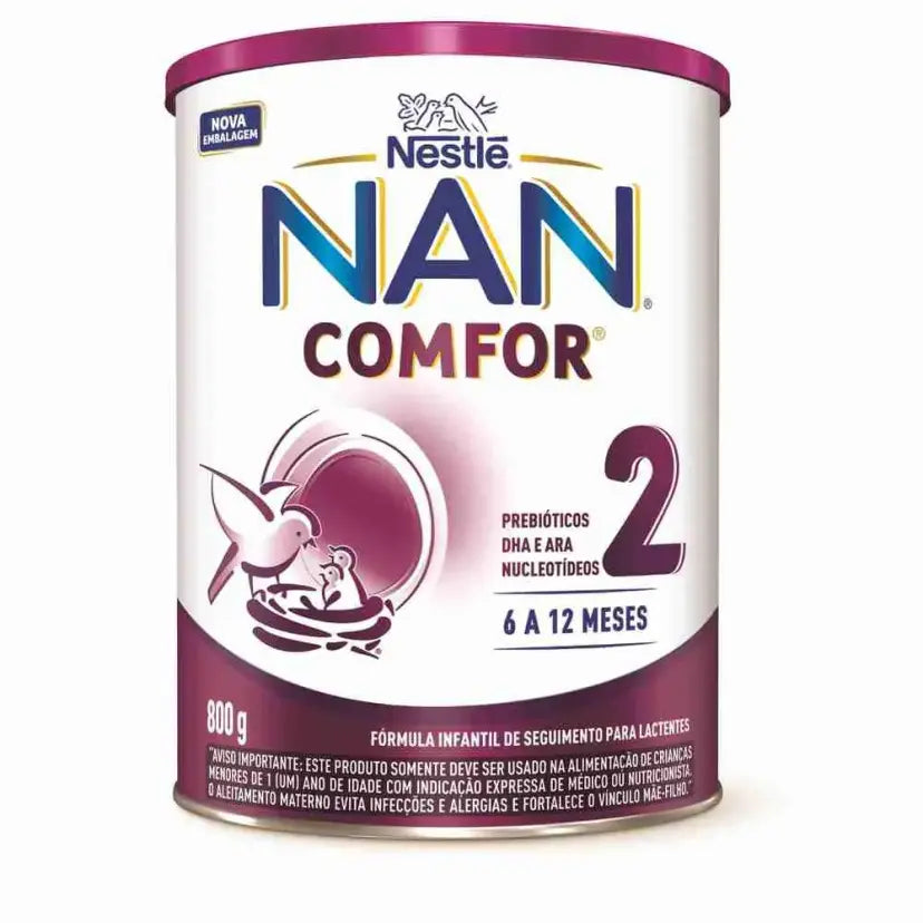 Nan Comfort 2 800g