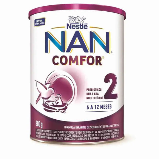 Nan Comfort 2 800g