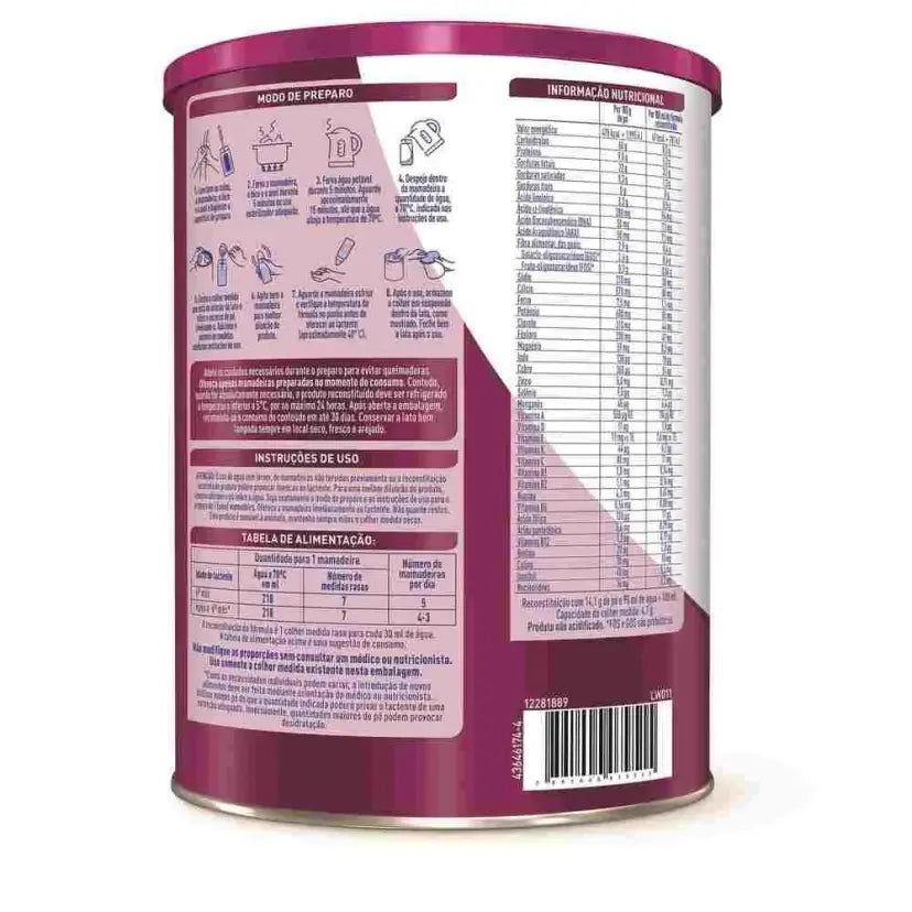 Nan Comfort 2 800g